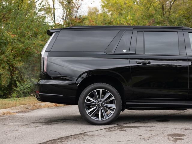 2026 Cadillac Escalade ESV ESV SPORT, TOURING PACKAGE, POWER SOFT OPEN/CLOSE DOORS - 22937964 - 10