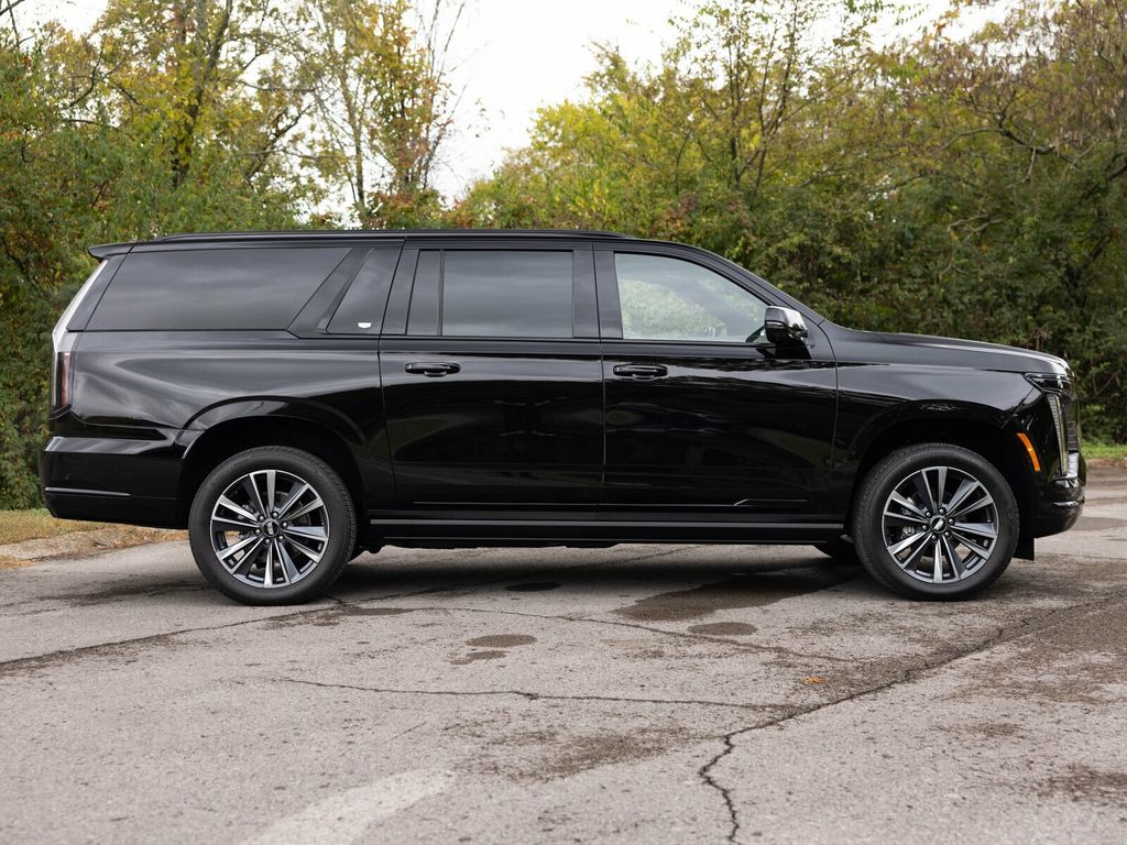 2026 Cadillac Escalade ESV ESV SPORT, TOURING PACKAGE, POWER SOFT OPEN/CLOSE DOORS - 22937964 - 11