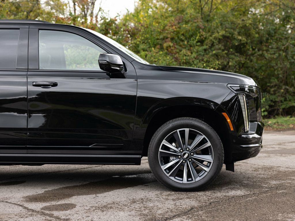 2026 Cadillac Escalade ESV ESV SPORT, TOURING PACKAGE, POWER SOFT OPEN/CLOSE DOORS - 22937964 - 12