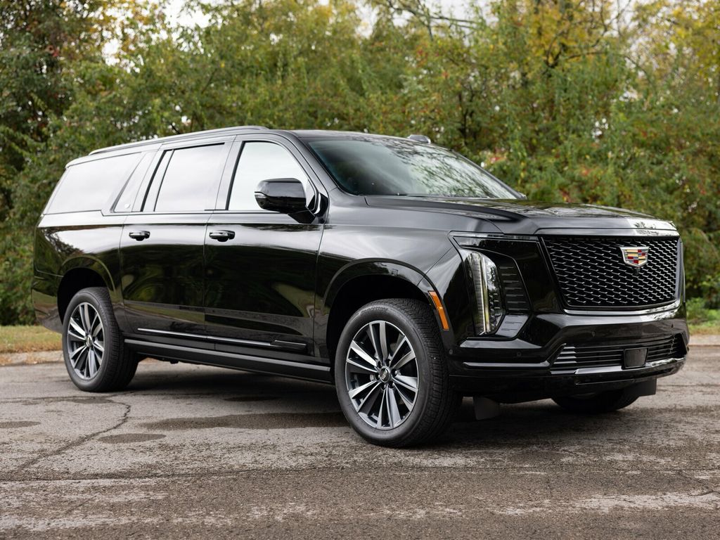 2026 Cadillac Escalade ESV ESV SPORT, TOURING PACKAGE, POWER SOFT OPEN/CLOSE DOORS - 22937964 - 13