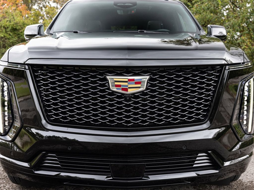 2026 Cadillac Escalade ESV ESV SPORT, TOURING PACKAGE, POWER SOFT OPEN/CLOSE DOORS - 22937964 - 17