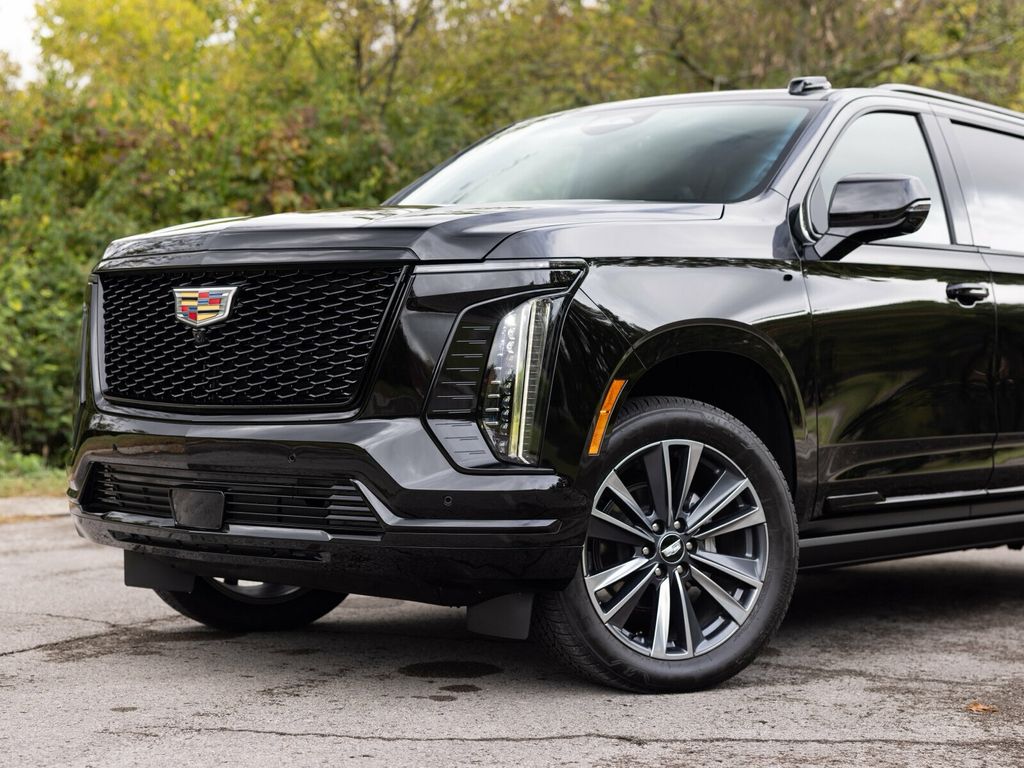 2026 Cadillac Escalade ESV ESV SPORT, TOURING PACKAGE, POWER SOFT OPEN/CLOSE DOORS - 22937964 - 1