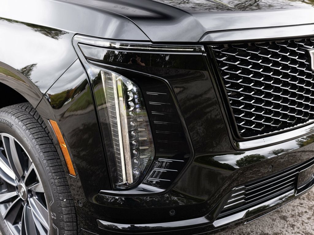 2026 Cadillac Escalade ESV ESV SPORT, TOURING PACKAGE, POWER SOFT OPEN/CLOSE DOORS - 22937964 - 19