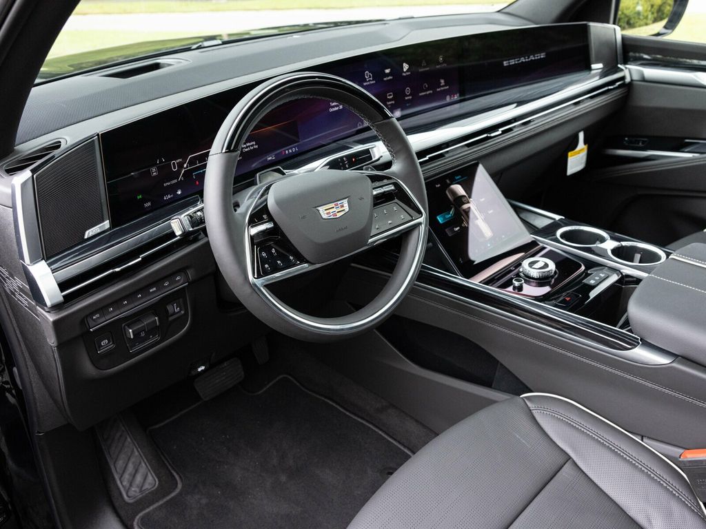 2026 Cadillac Escalade ESV ESV SPORT, TOURING PACKAGE, POWER SOFT OPEN/CLOSE DOORS - 22937964 - 25