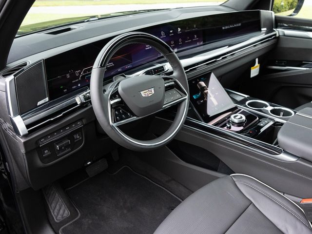2026 Cadillac Escalade ESV ESV SPORT, TOURING PACKAGE, POWER SOFT OPEN/CLOSE DOORS - 22937964 - 25