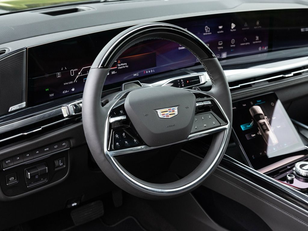 2026 Cadillac Escalade ESV ESV SPORT, TOURING PACKAGE, POWER SOFT OPEN/CLOSE DOORS - 22937964 - 26