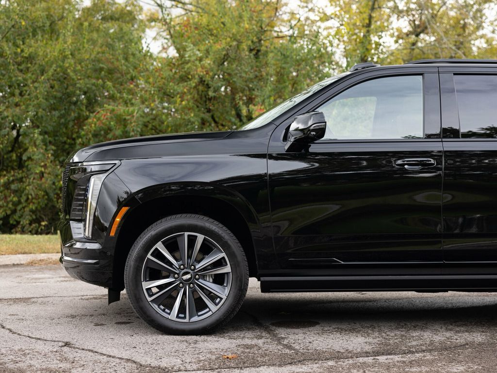 2026 Cadillac Escalade ESV ESV SPORT, TOURING PACKAGE, POWER SOFT OPEN/CLOSE DOORS - 22937964 - 2