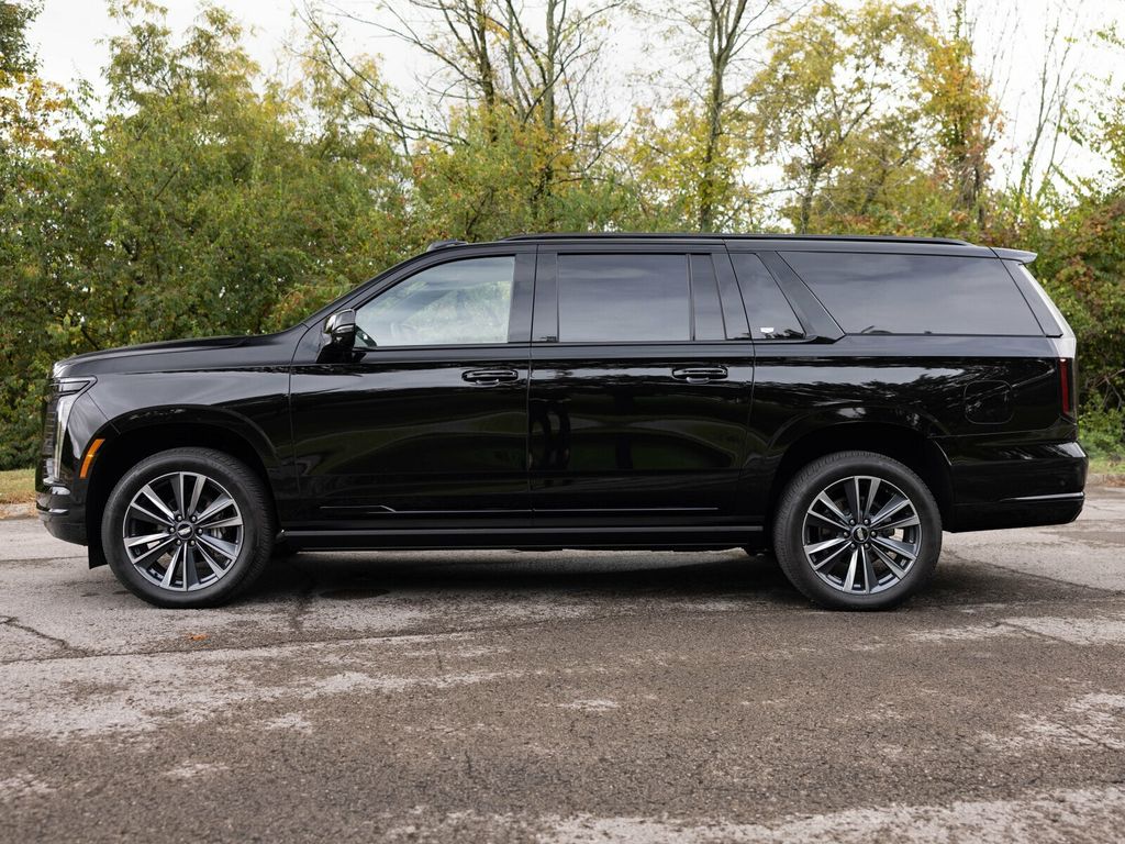 2026 Cadillac Escalade ESV ESV SPORT, TOURING PACKAGE, POWER SOFT OPEN/CLOSE DOORS - 22937964 - 3