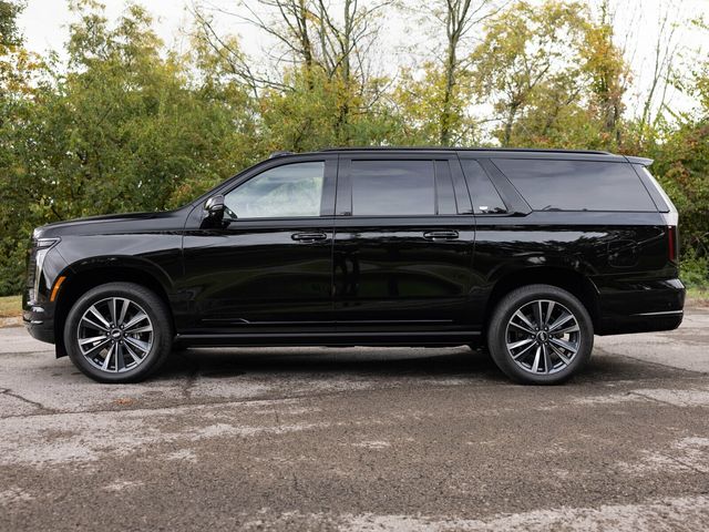 2026 Cadillac Escalade ESV ESV SPORT, TOURING PACKAGE, POWER SOFT OPEN/CLOSE DOORS - 22937964 - 3