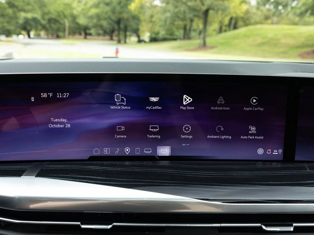 2026 Cadillac Escalade ESV ESV SPORT, TOURING PACKAGE, POWER SOFT OPEN/CLOSE DOORS - 22937964 - 45