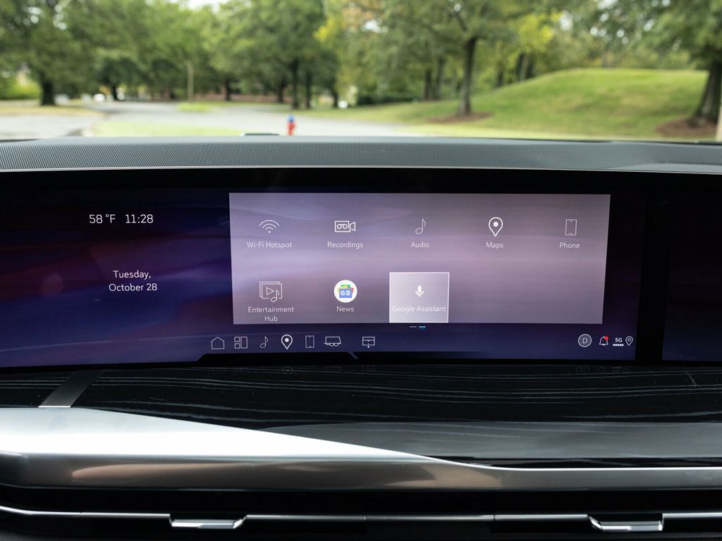 2026 Cadillac Escalade ESV ESV SPORT, TOURING PACKAGE, POWER SOFT OPEN/CLOSE DOORS - 22937964 - 47