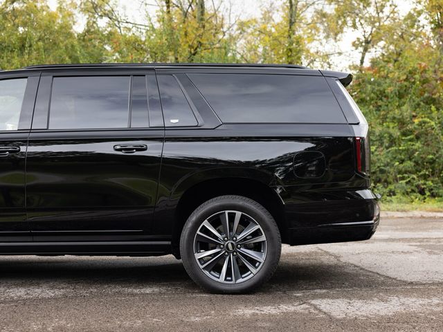 2026 Cadillac Escalade ESV ESV SPORT, TOURING PACKAGE, POWER SOFT OPEN/CLOSE DOORS - 22937964 - 4
