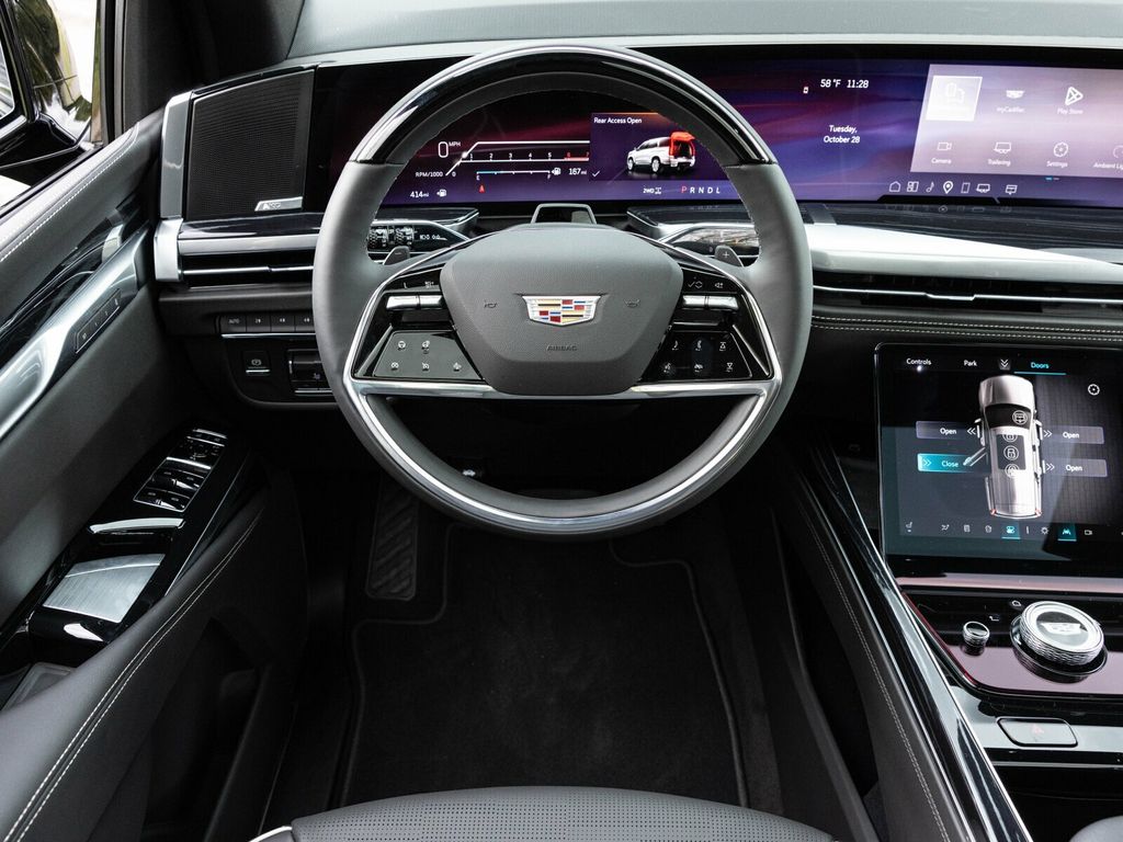 2026 Cadillac Escalade ESV ESV SPORT, TOURING PACKAGE, POWER SOFT OPEN/CLOSE DOORS - 22937964 - 49