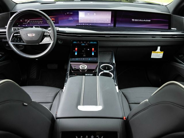 2026 Cadillac Escalade ESV ESV SPORT, TOURING PACKAGE, POWER SOFT OPEN/CLOSE DOORS - 22937964 - 50