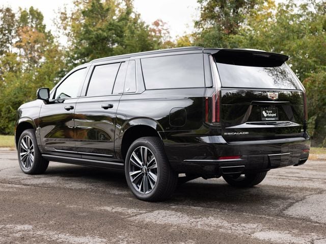 2026 Cadillac Escalade ESV ESV SPORT, TOURING PACKAGE, POWER SOFT OPEN/CLOSE DOORS - 22937964 - 5