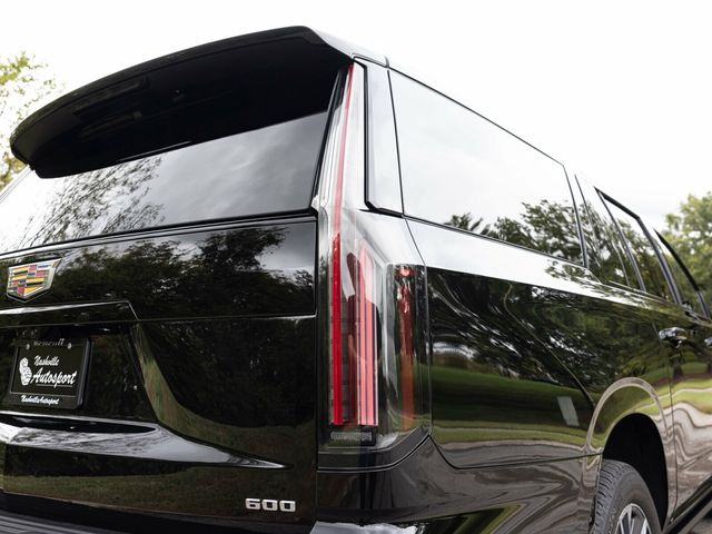 2026 Cadillac Escalade ESV ESV SPORT, TOURING PACKAGE, POWER SOFT OPEN/CLOSE DOORS - 22937964 - 63