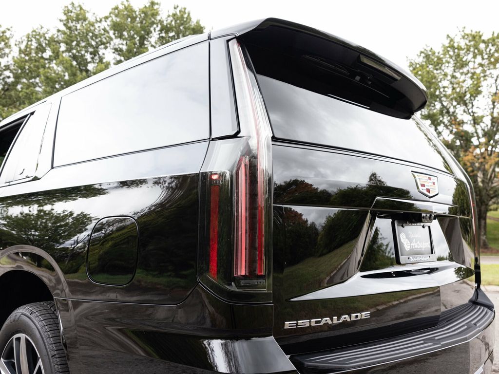 2026 Cadillac Escalade ESV ESV SPORT, TOURING PACKAGE, POWER SOFT OPEN/CLOSE DOORS - 22937964 - 64