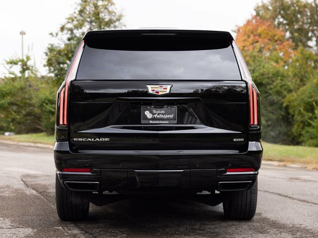 2026 Cadillac Escalade ESV ESV SPORT, TOURING PACKAGE, POWER SOFT OPEN/CLOSE DOORS - 22937964 - 6