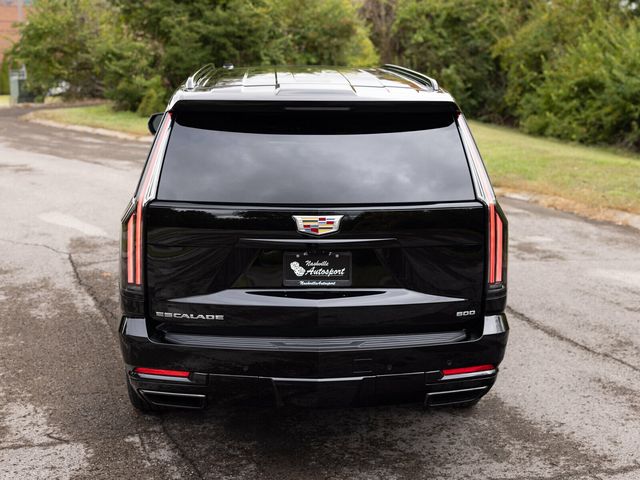 2026 Cadillac Escalade ESV ESV SPORT, TOURING PACKAGE, POWER SOFT OPEN/CLOSE DOORS - 22937964 - 7