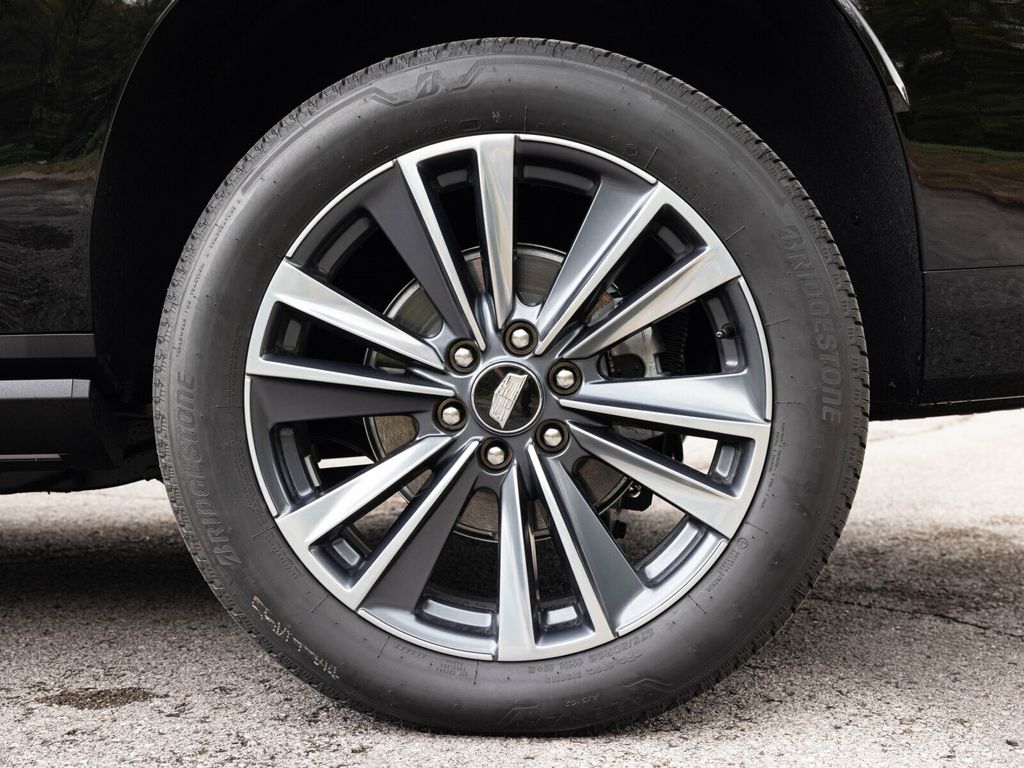 2026 Cadillac Escalade ESV ESV SPORT, TOURING PACKAGE, POWER SOFT OPEN/CLOSE DOORS - 22937964 - 83