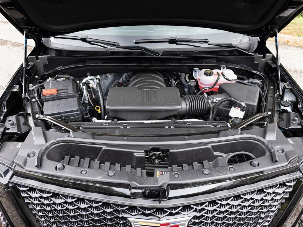 2026 Cadillac Escalade ESV ESV SPORT, TOURING PACKAGE, POWER SOFT OPEN/CLOSE DOORS - 22937964 - 87