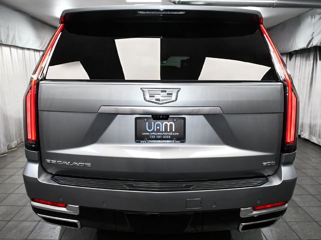 2026 Cadillac Escalade ESV Luxury