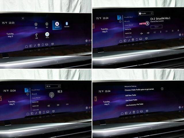 2026 Cadillac Escalade ESV Platinum Edition - 23020685 - 22