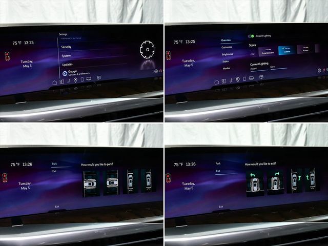 2026 Cadillac Escalade ESV Platinum Edition - 23020685 - 24