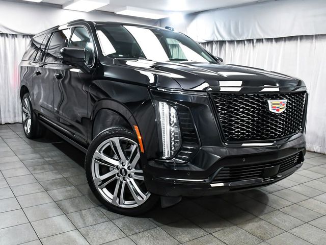 2026 Cadillac Escalade ESV Platinum Edition - 23020685 - 2