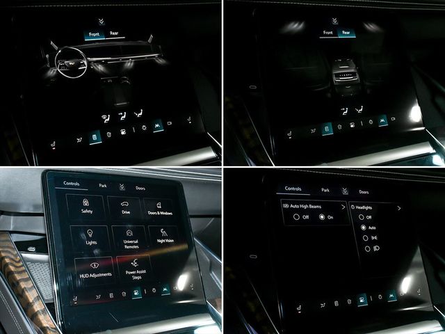 2026 Cadillac Escalade ESV Platinum Edition - 23020685 - 36