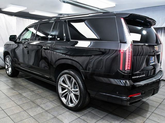 2026 Cadillac Escalade ESV Platinum Edition - 23020685 - 3