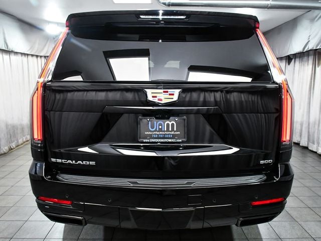 2026 Cadillac Escalade ESV Platinum Sport AWD's photo
