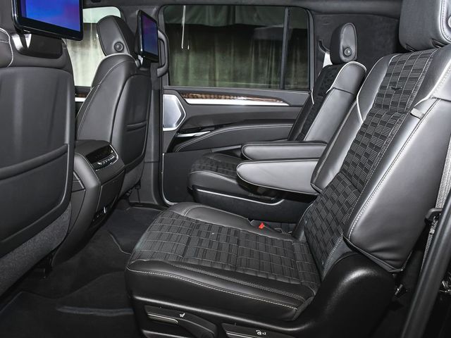 2026 Cadillac Escalade ESV Platinum Edition - 23020685 - 52