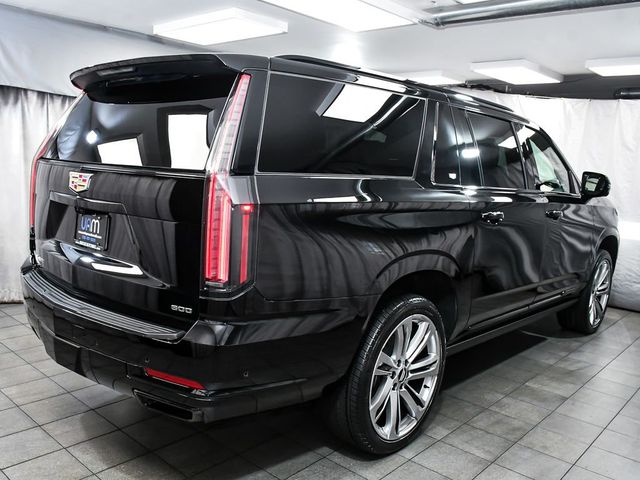 2026 Cadillac Escalade ESV Platinum Edition - 23020685 - 5
