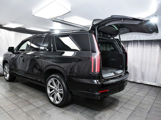 2026 Cadillac Escalade ESV Platinum Edition - 23020685 - 67