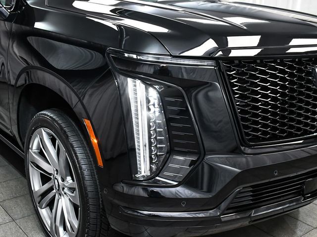 2026 Cadillac Escalade ESV Platinum Edition - 23020685 - 78