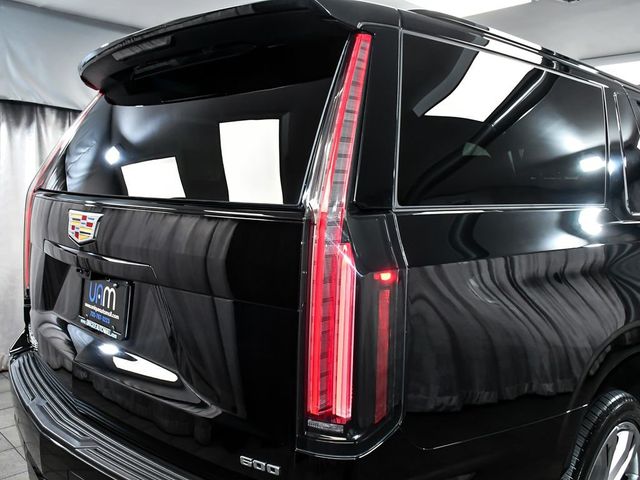 2026 Cadillac Escalade ESV Platinum Edition - 23020685 - 88