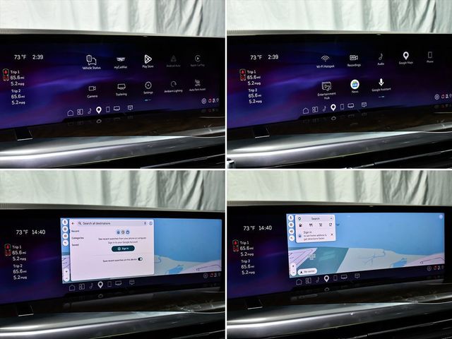 2026 Cadillac Escalade ESV Platinum Edition - 23030240 - 21