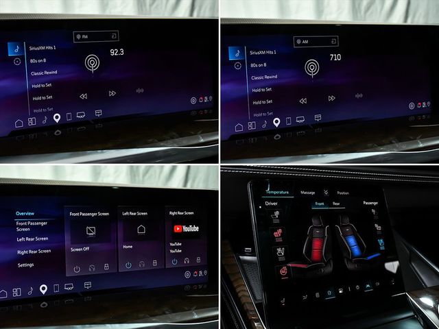 2026 Cadillac Escalade ESV Platinum Edition - 23030240 - 25