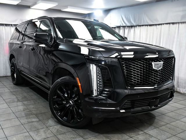 2026 Cadillac Escalade ESV Platinum Edition - 23030240 - 2