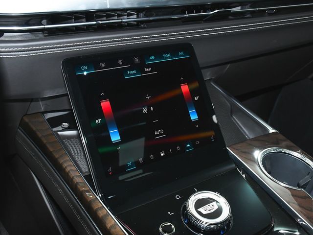 2026 Cadillac Escalade ESV Platinum Edition - 23030240 - 38