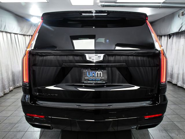 2026 Cadillac Escalade ESV Platinum Sport AWD's photo