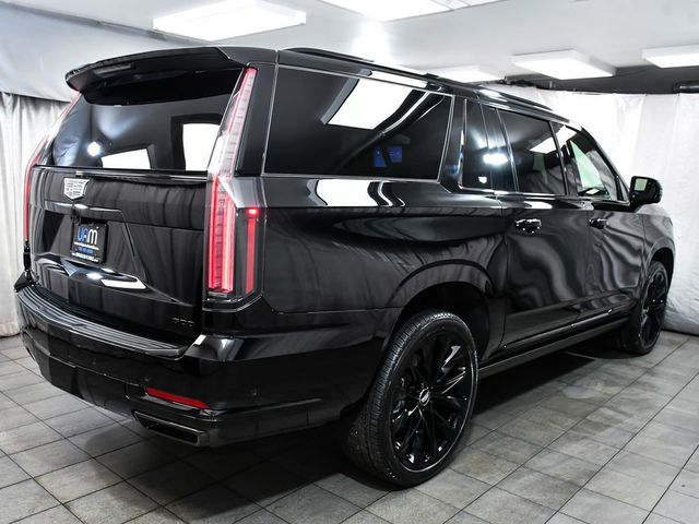 2026 Cadillac Escalade ESV Platinum Edition - 23030240 - 5