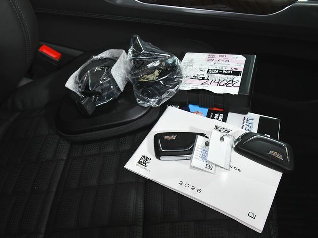 2026 Cadillac Escalade ESV Platinum Edition - 23030240 - 66