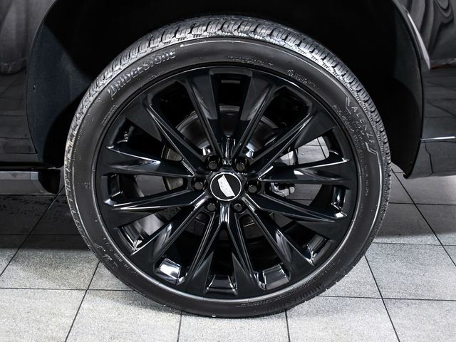 2026 Cadillac Escalade ESV Platinum Edition - 23030240 - 7
