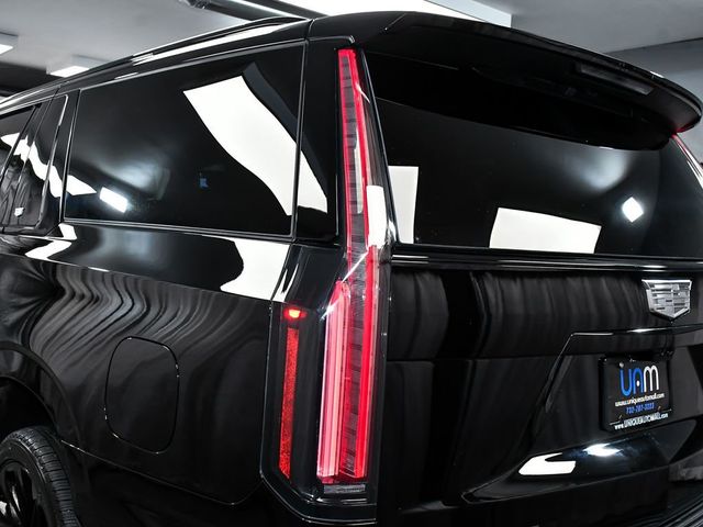 2026 Cadillac Escalade ESV Platinum Edition - 23030240 - 86