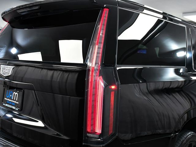 2026 Cadillac Escalade ESV Platinum Edition - 23030240 - 89