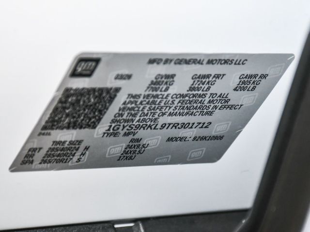 2026 Cadillac Escalade ESV Platinum Edition - 23050312 - 18