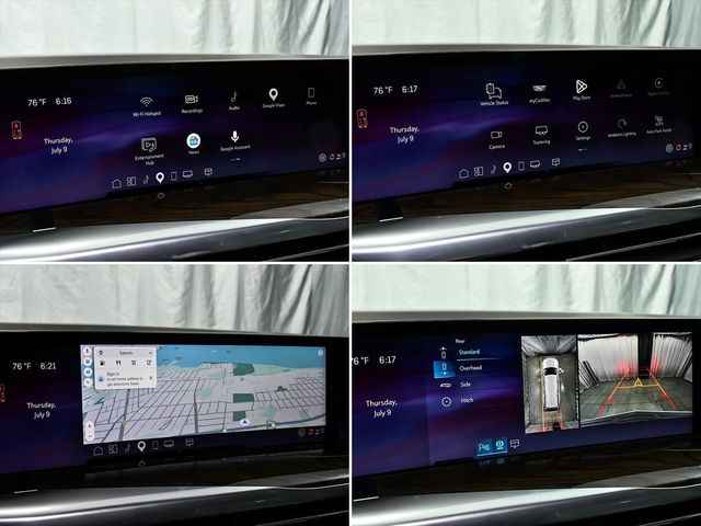 2026 Cadillac Escalade ESV Platinum Edition - 23050312 - 22