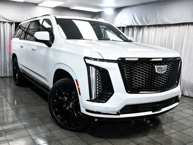 2026 Cadillac Escalade ESV Platinum Edition - 23050312 - 2